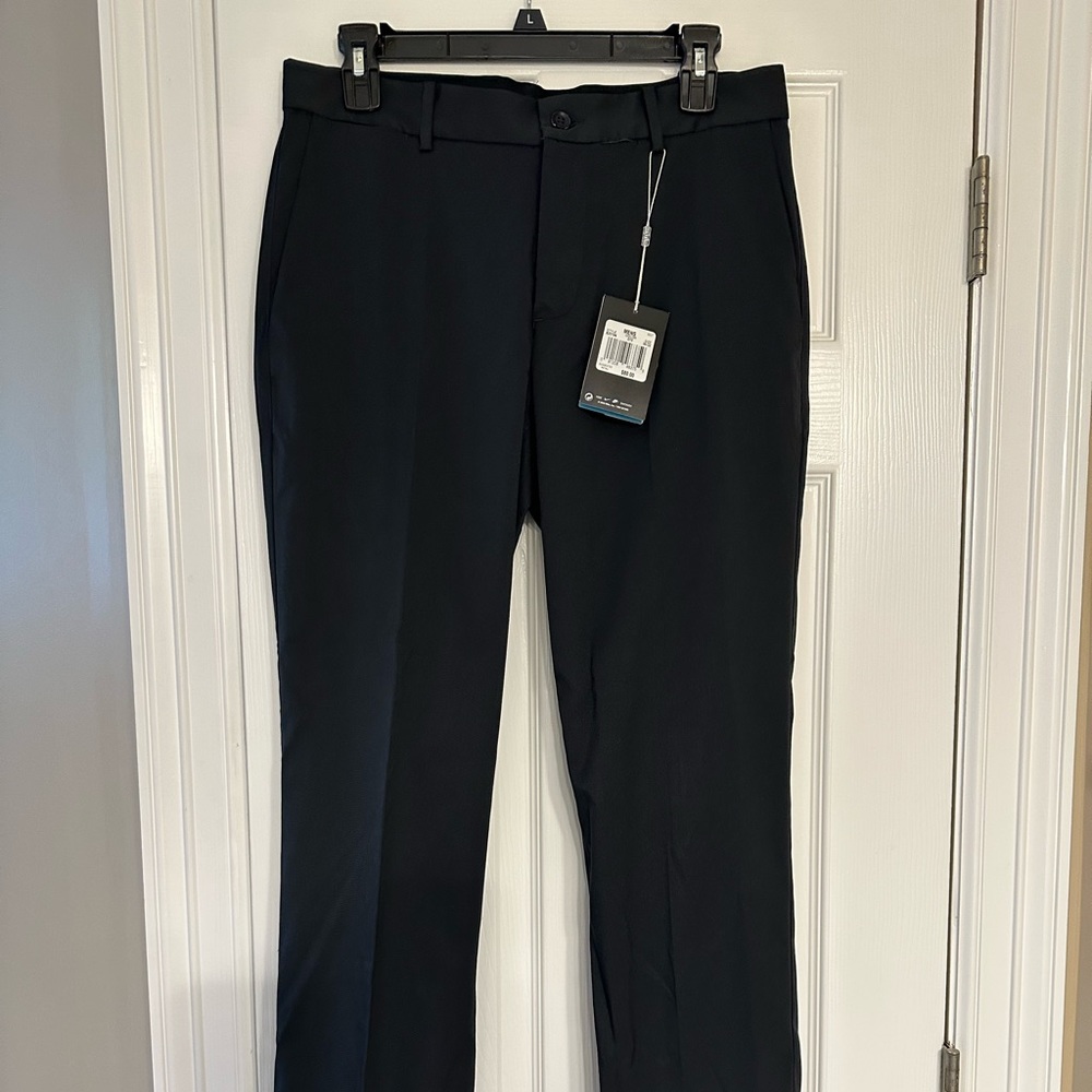 Black Nike Golf Pants